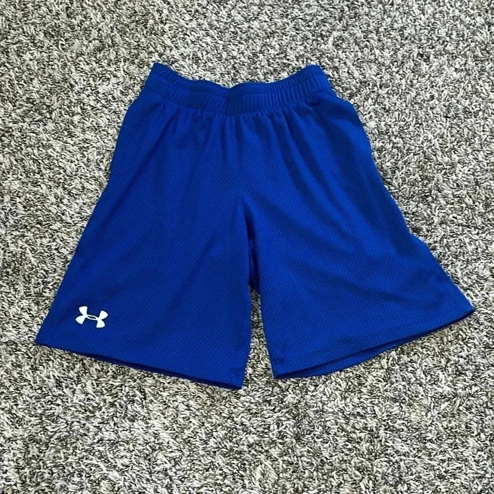 Under Armour Boy Shorts